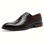Ponytail Shoe Shine Parlor Men’s Leather Brogue Business Casual Dress Shoes - Image 7
