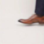 Ponytail Shoe Shine Parlor Men’s Genuine Leather Oxford Business Dress Shoes - Image 13