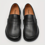 Ponytail Shoe Shine Parlor Men’s Suede Slip-On Casual Loafers - Image 11